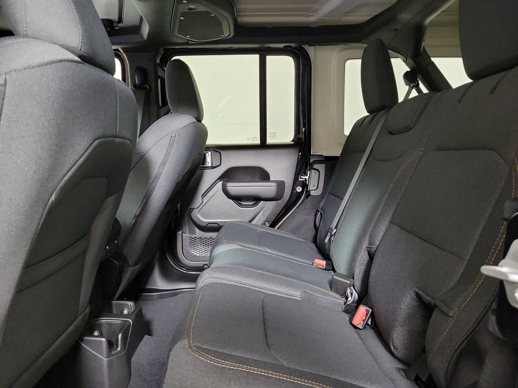 New 2026 Jeep Wrangler Unlimited Sport AWD/4WD image 21