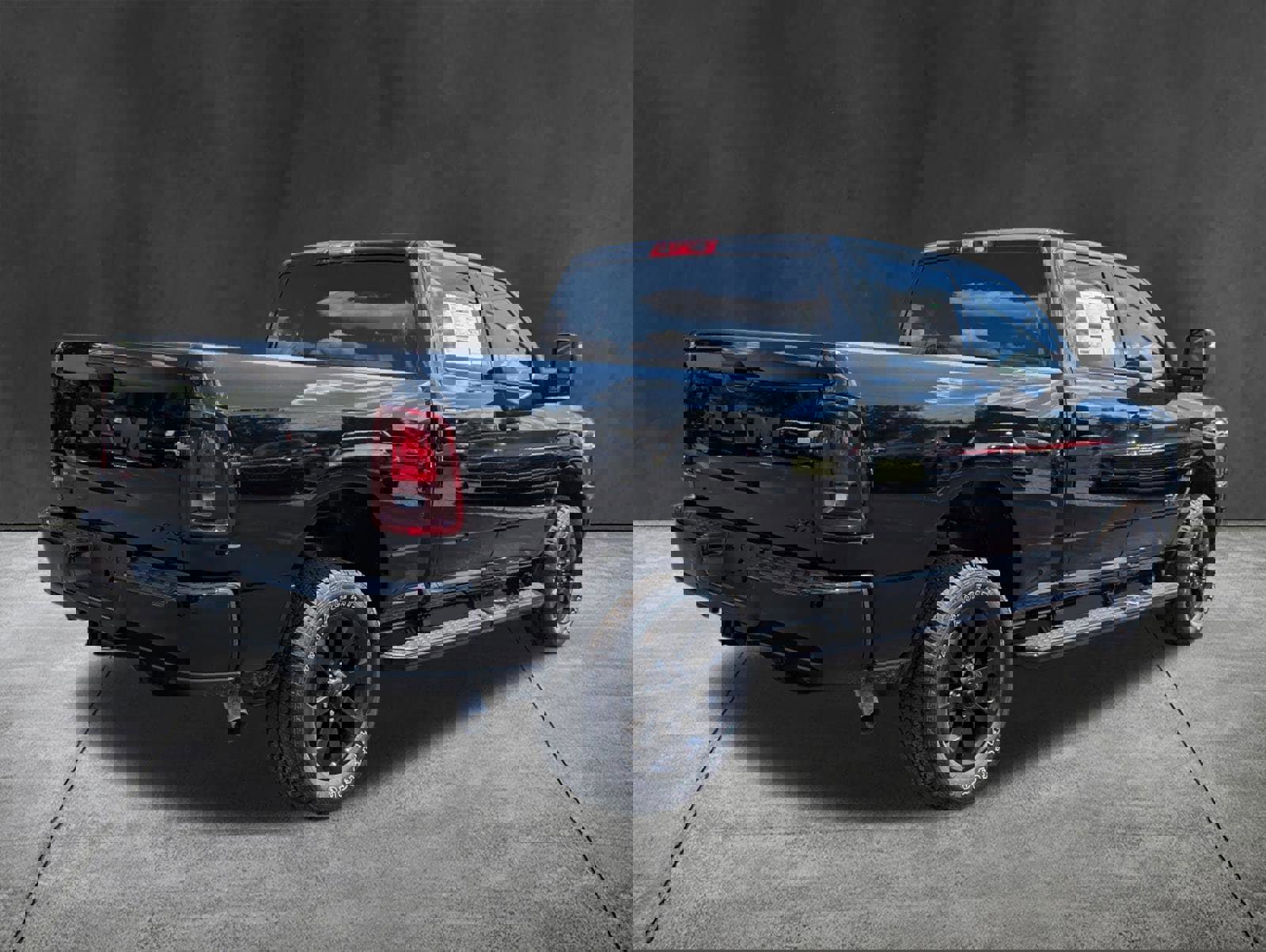 New 2026 RAM 2500 Big Horn image 4