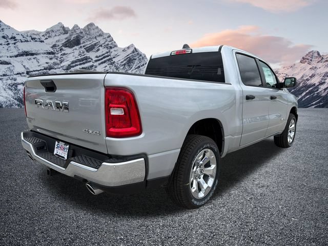 New 2026 RAM 1500 Big Horn AWD/4WD image 6