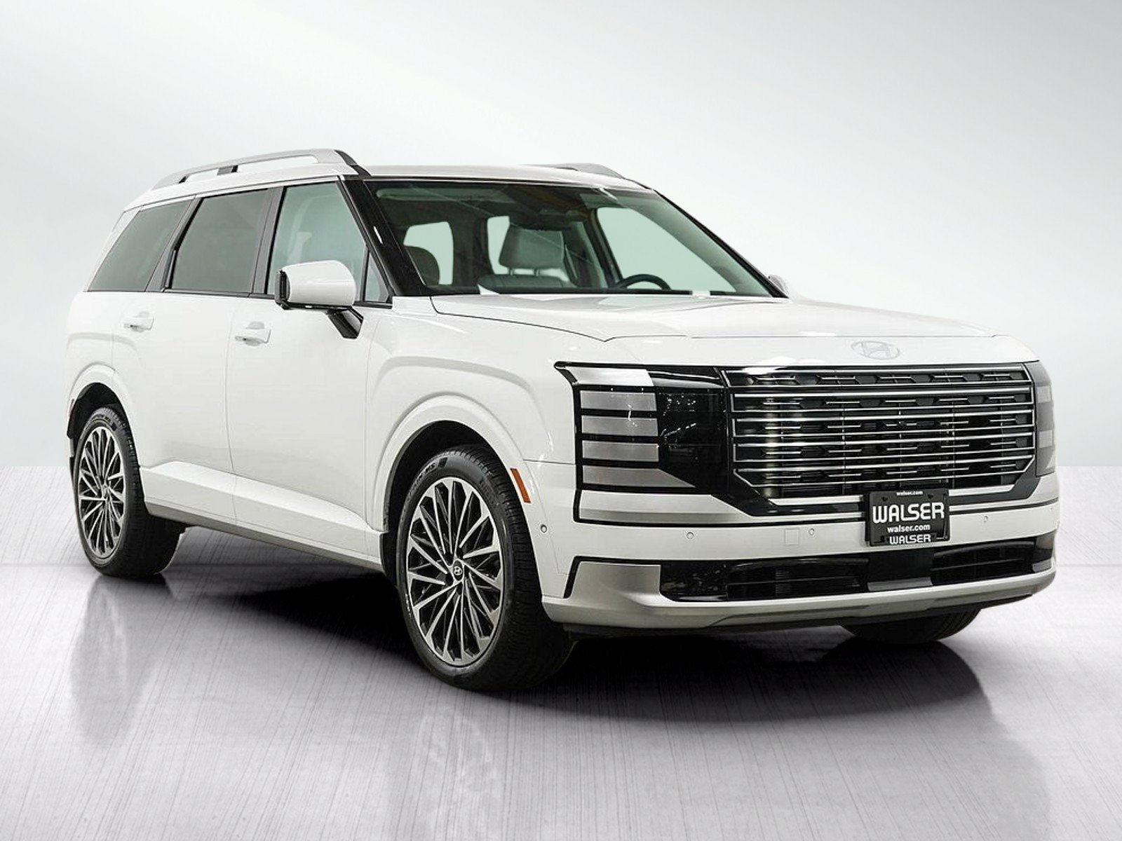 Used 2026 Hyundai Palisade Calligraphy AWD/4WD image 7