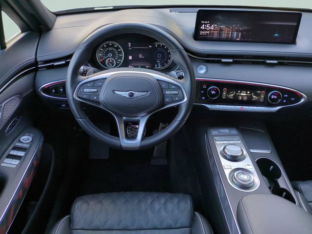 Certified 2025 Genesis GV70 3.5T Sport w/ Sport Advanced Package AWD/4WD image 16