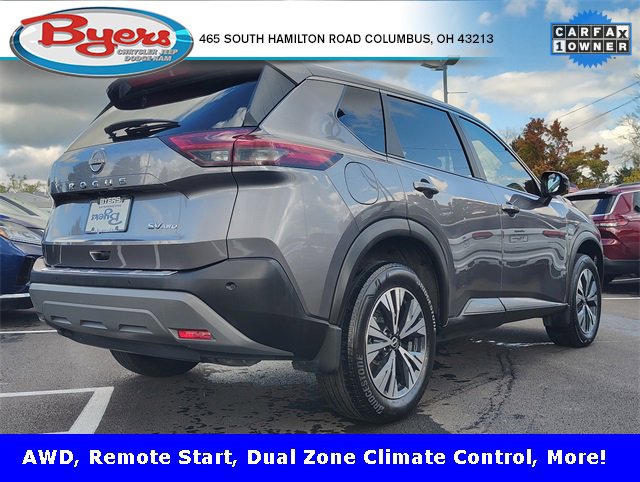 Used 2023 Nissan Rogue SV image 7
