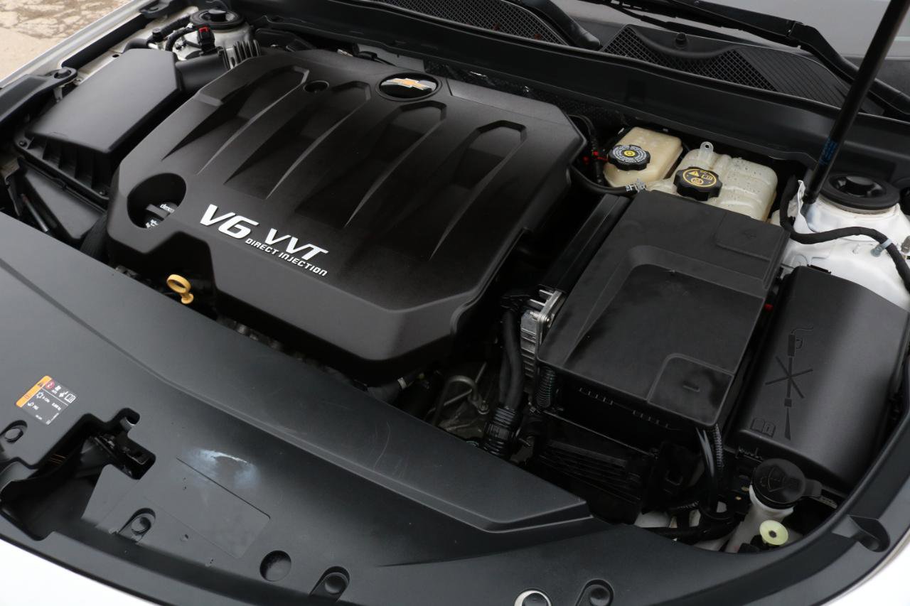 Used 2017 Chevrolet Impala Premier w/ Enhanced Convenience Package image 53