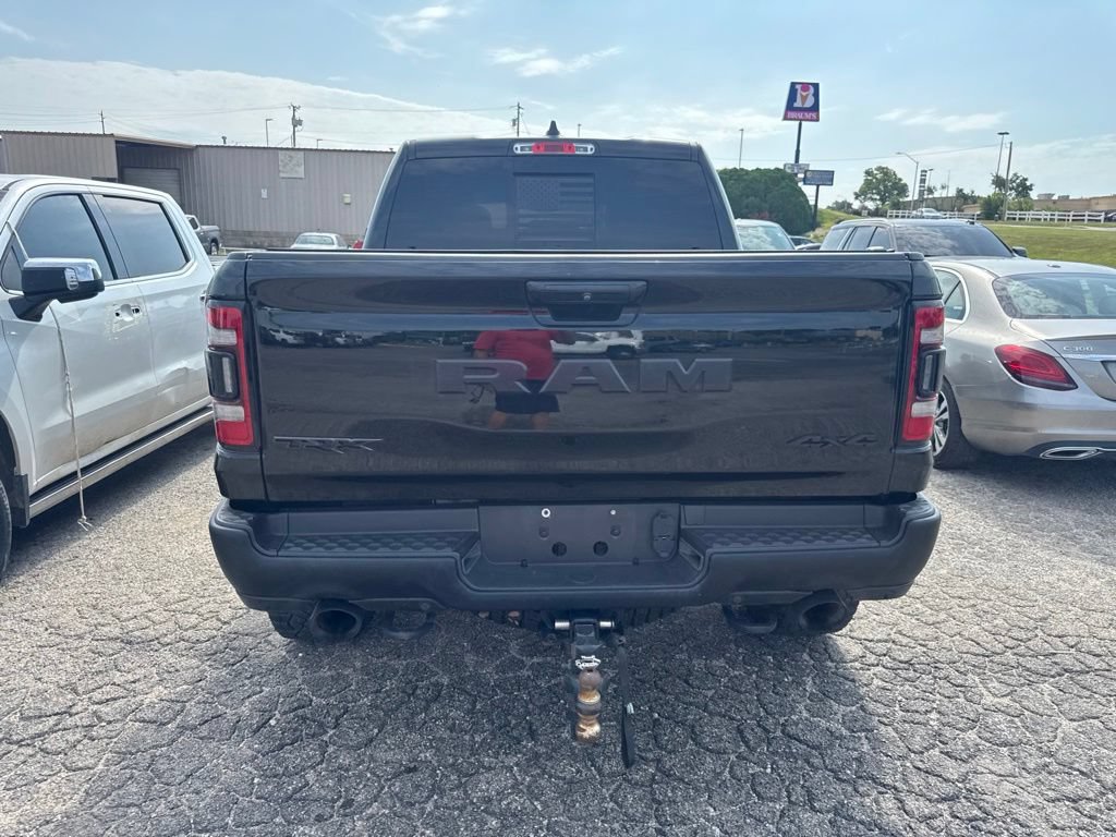 Used 2021 RAM 1500 TRX w/ TRX Level 2 Equipment Group AWD/4WD image 5