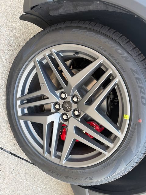 New 2026 Ford Explorer ST w/ Sun And Sound Package AWD/4WD image 15