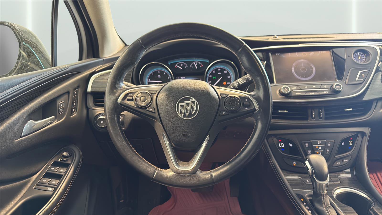 Used 2018 Buick Envision Essence image 12