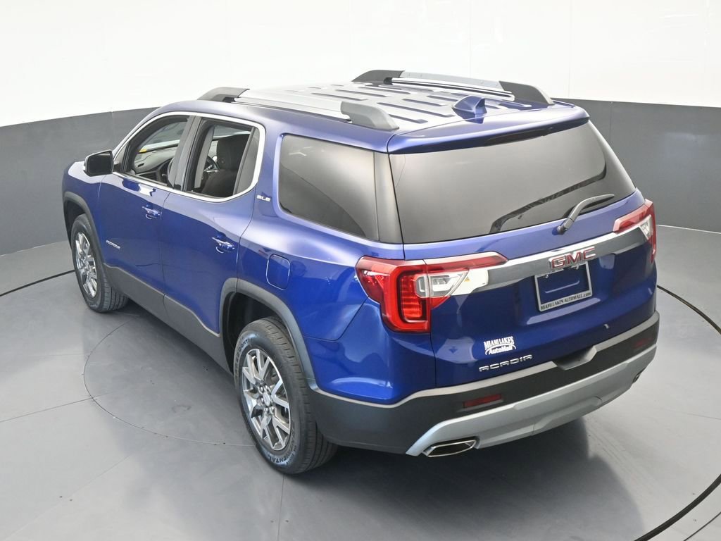 Used 2023 GMC Acadia SLE w/ Driver Convenience Package image 53