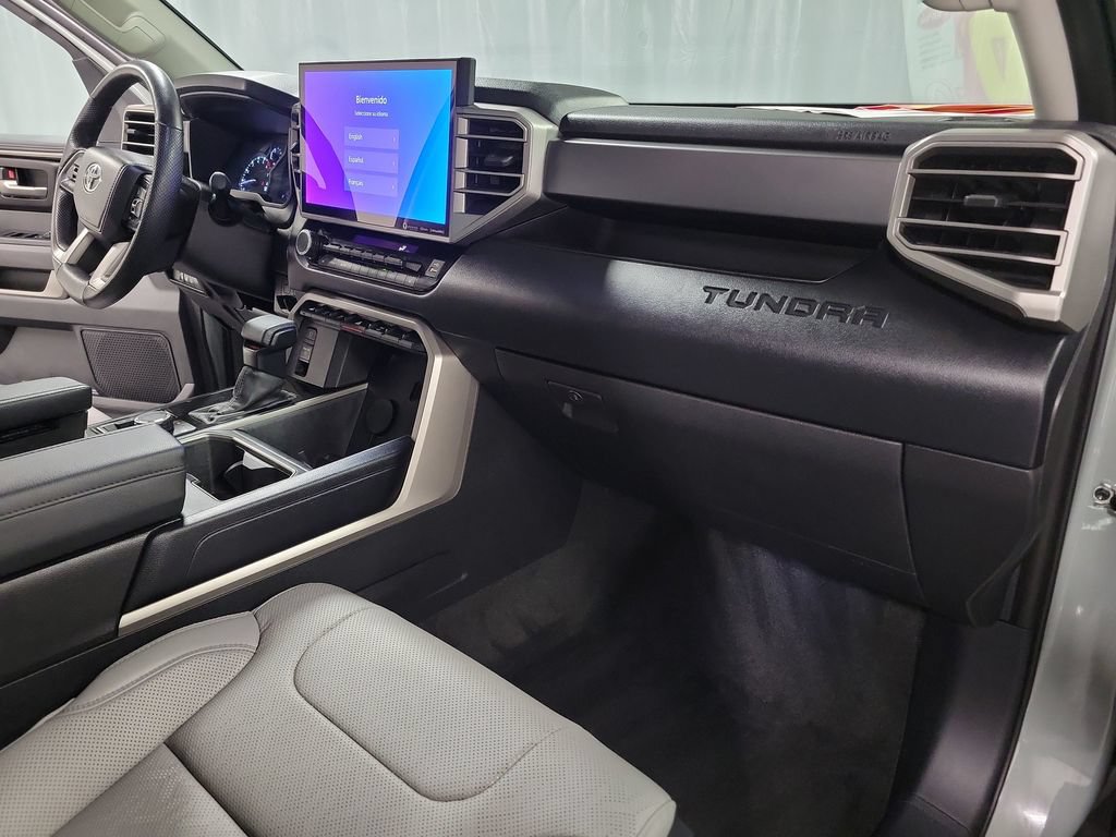 Used 2024 Toyota Tundra SR5 w/ TRD Off-Road Premium Package AWD/4WD image 24