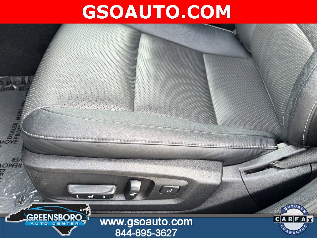 Used 2017 Lexus ES 350 350 w/ Premium Package image 11