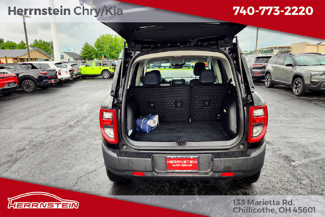 Used 2023 Ford Bronco Sport Outer Banks AWD/4WD image 25