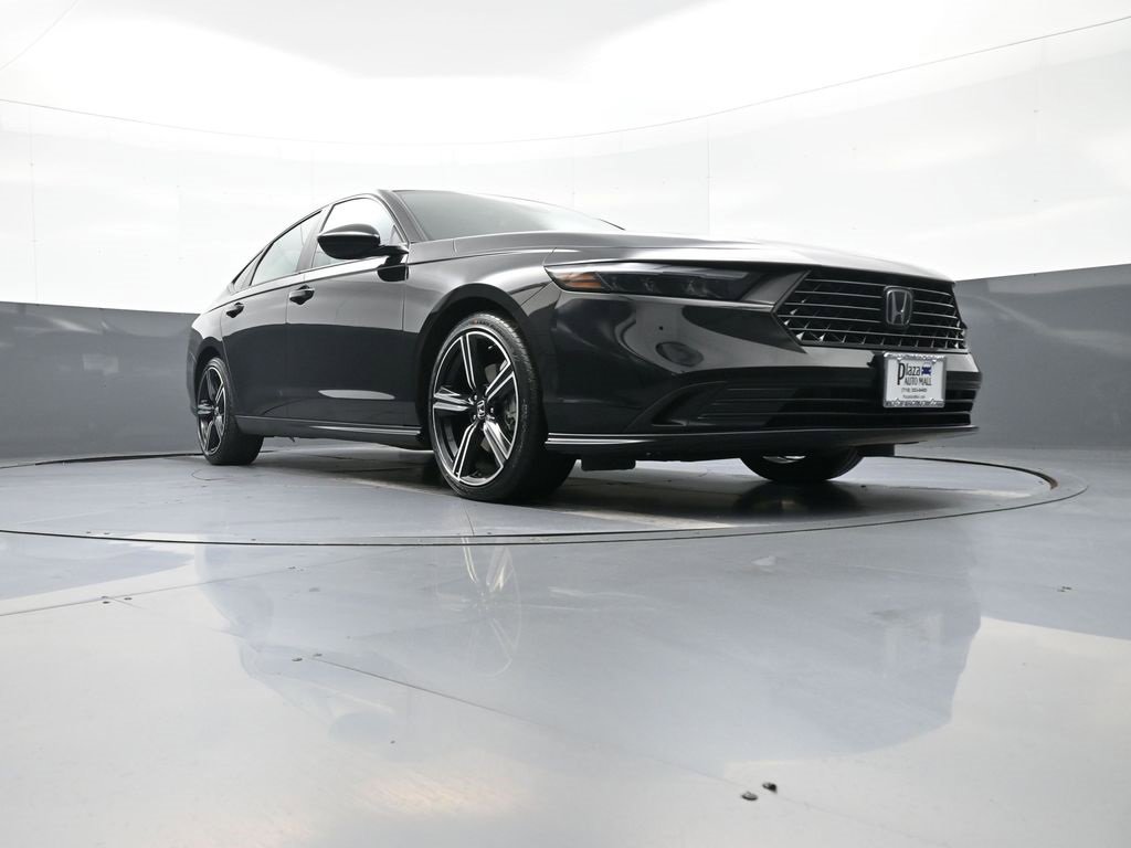 Certified 2023 Honda Accord Sport image 53