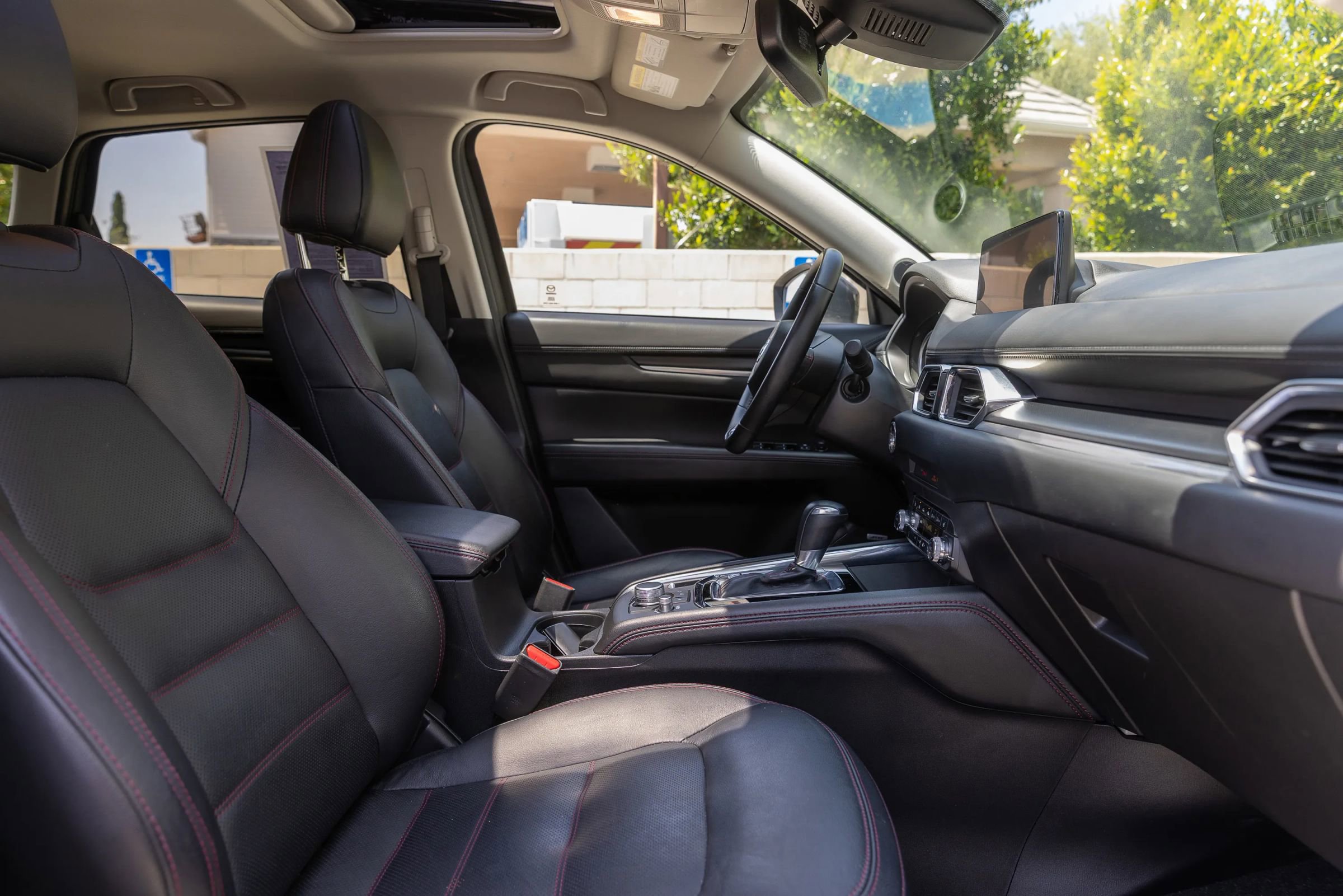 Used 2024 MAZDA CX-5 Carbon Edition AWD/4WD image 30