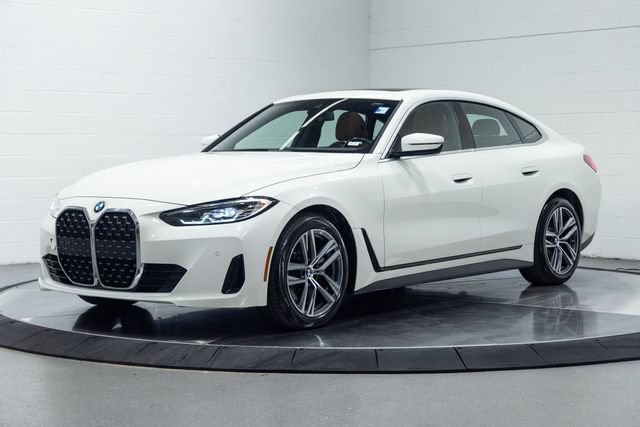 Certified 2024 BMW 430i Gran Coupe xDrive AWD/4WD image 6