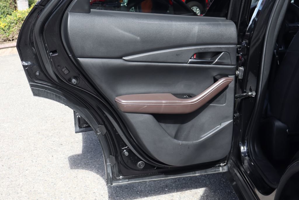 Used 2025 MAZDA CX-30 2.5 Turbo w/ Premium Package image 38
