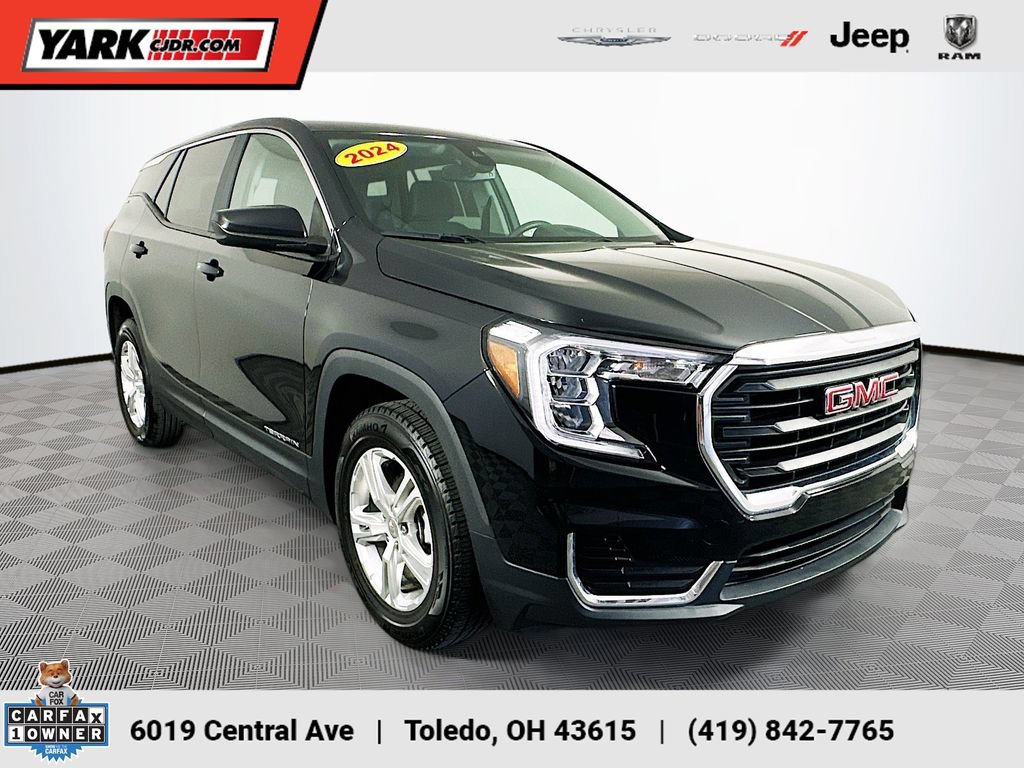 Used 2024 GMC Terrain SLE