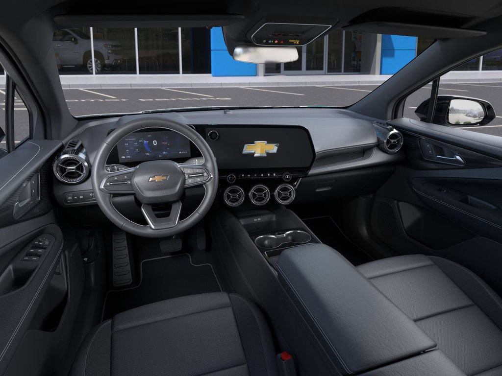 New 2025 Chevrolet Blazer EV LT AWD/4WD image 16