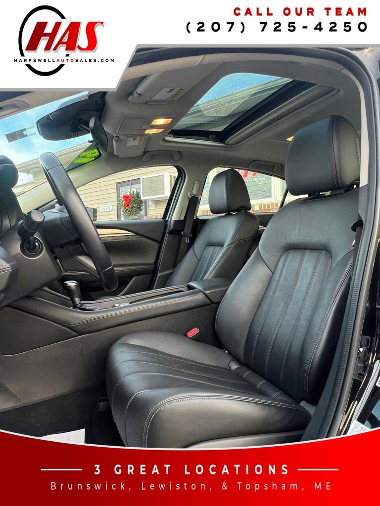 Used 2019 MAZDA MAZDA6 Touring image 10