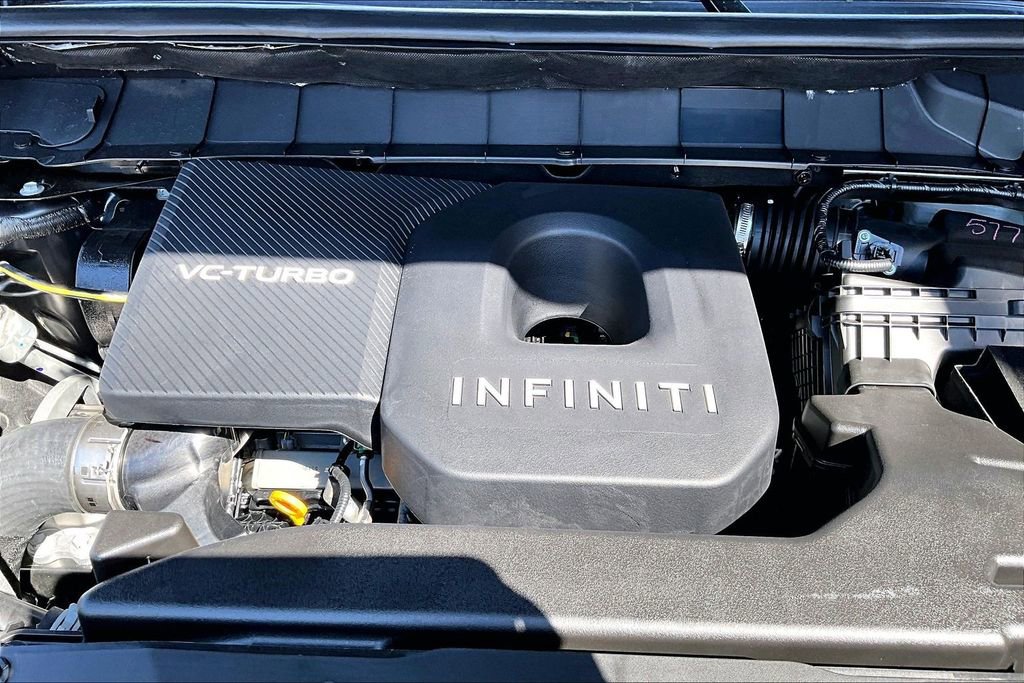 New 2026 INFINITI QX60 Sport AWD/4WD image 35