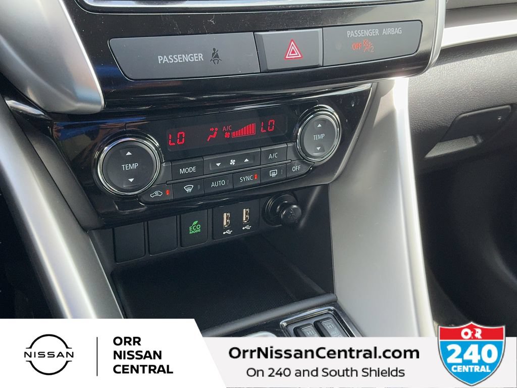 Used 2026 Mitsubishi Eclipse Cross SE AWD/4WD image 23