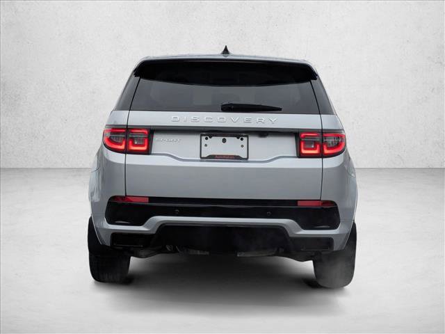 Certified 2025 Land Rover Discovery Sport S image 7