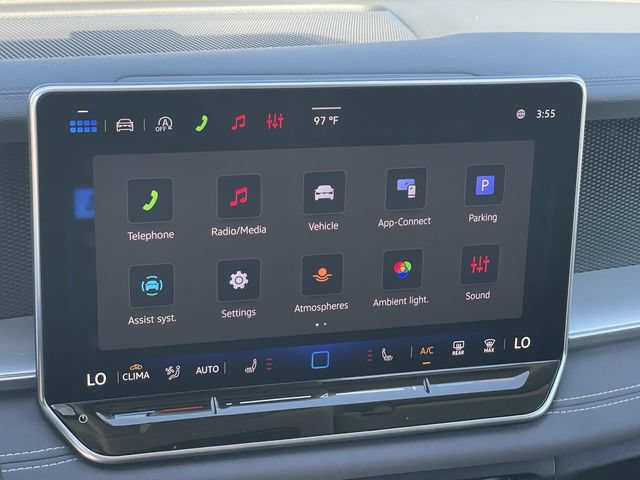 Certified 2026 Volkswagen Tiguan SE FWD image 11