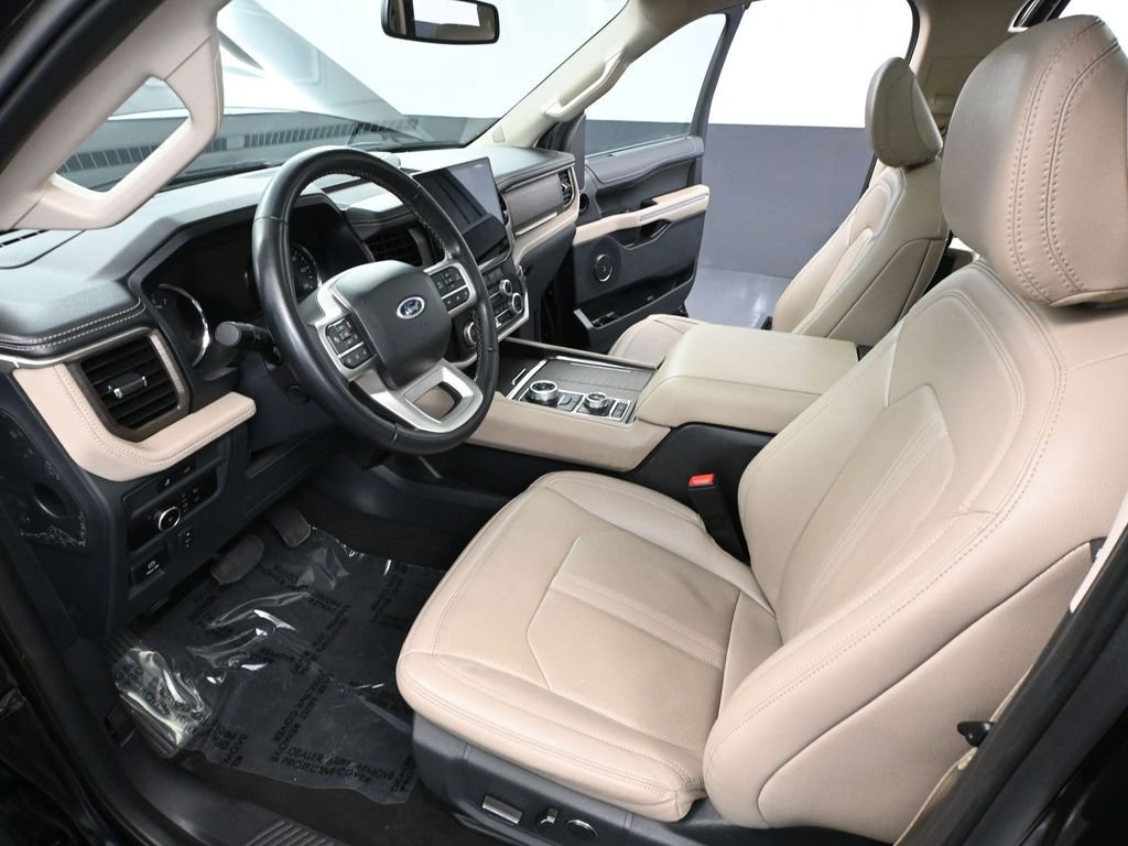 Used 2024 Ford Expedition Max Limited image 24