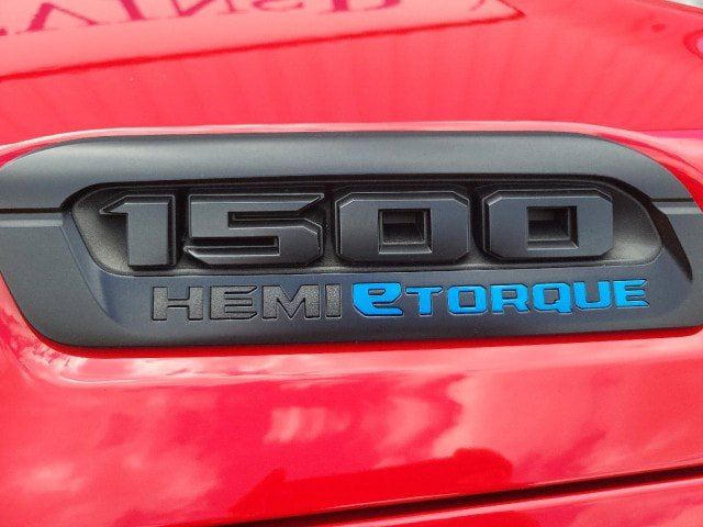 Used 2021 RAM 1500 Big Horn image 9