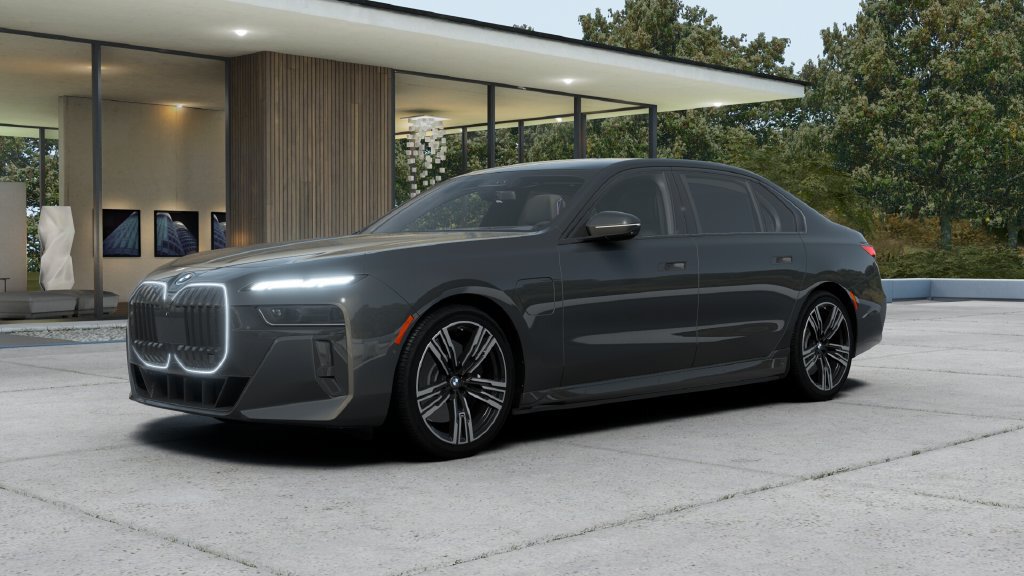 New 2026 BMW 750e xDrive w/ Executive Package AWD/4WD image 29