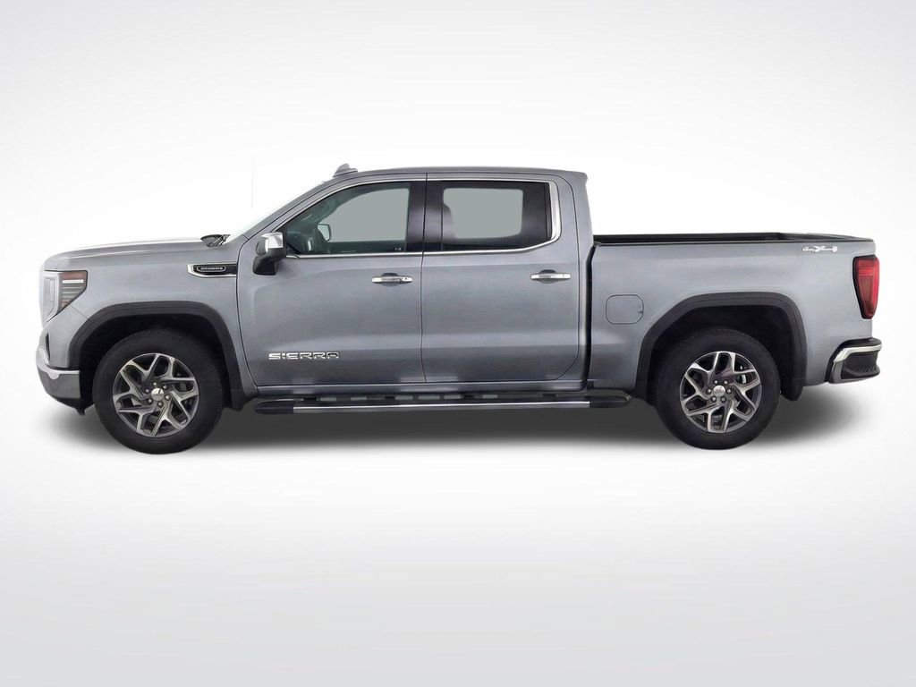 Certified 2024 GMC Sierra 1500 SLT w/ SLT Premium Plus Package image 37