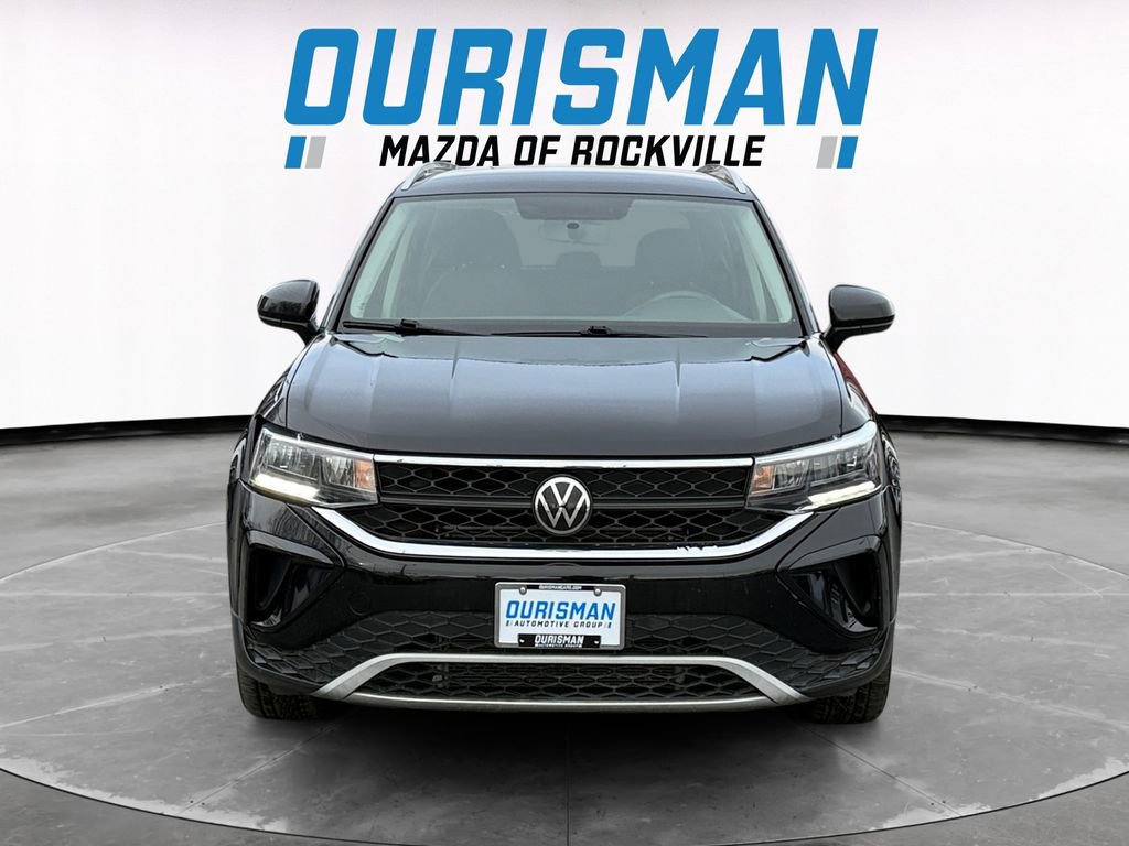 Used 2022 Volkswagen Taos SE image 8