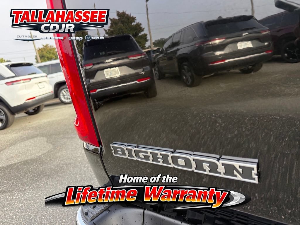New 2027 RAM 1500 Big Horn AWD/4WD image 6