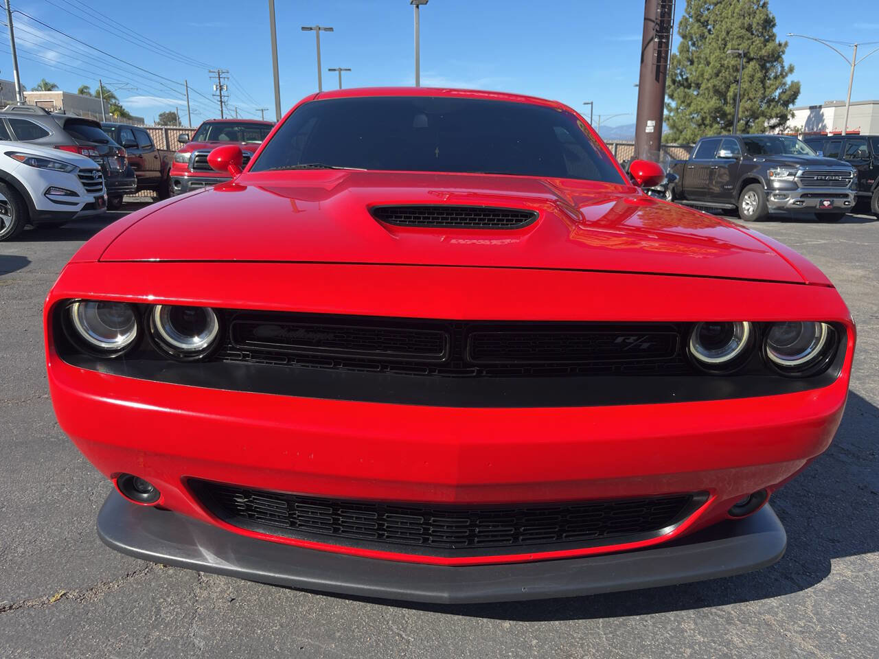 Used 2020 Dodge Challenger R/T w/ Blacktop Package image 3