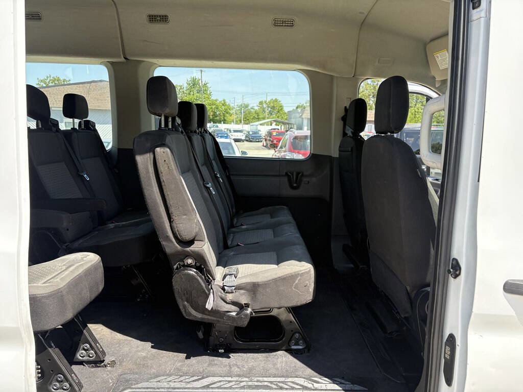 Used 2021 Ford Transit 350 XLT RWD image 16