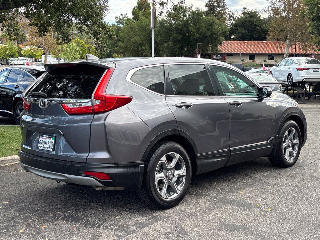 Used 2017 Honda CR-V EX-L image 5