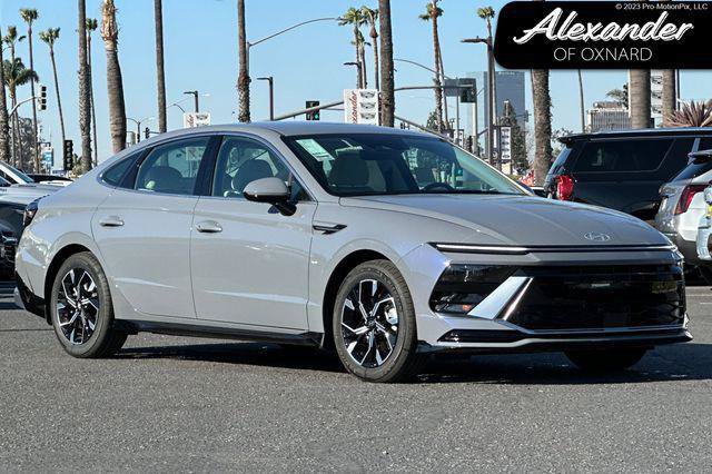 New 2025 Hyundai Sonata SEL AWD/4WD image 1
