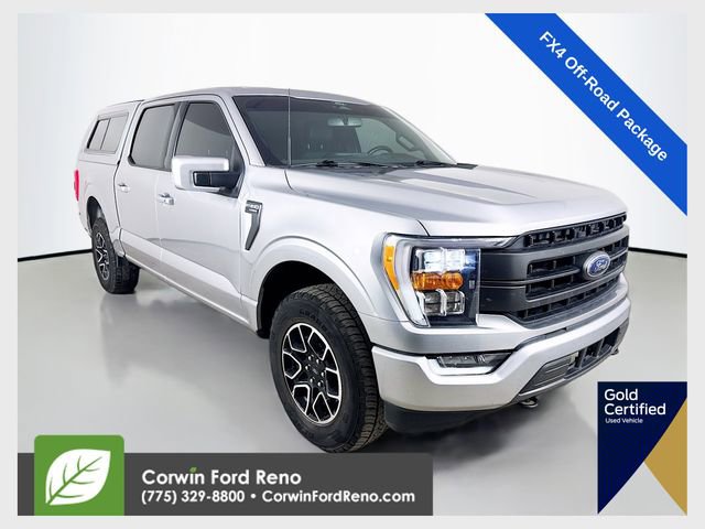 Used 2022 Ford F150 Lariat
