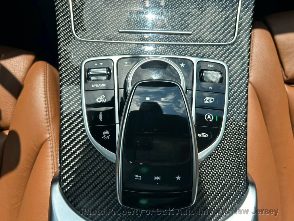 Used 2019 Mercedes-Benz GLC 43 AMG 4MATIC image 49