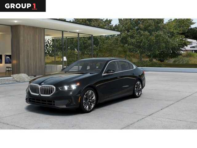 New 2026 BMW 540i xDrive w/ Premium Package AWD/4WD video 1