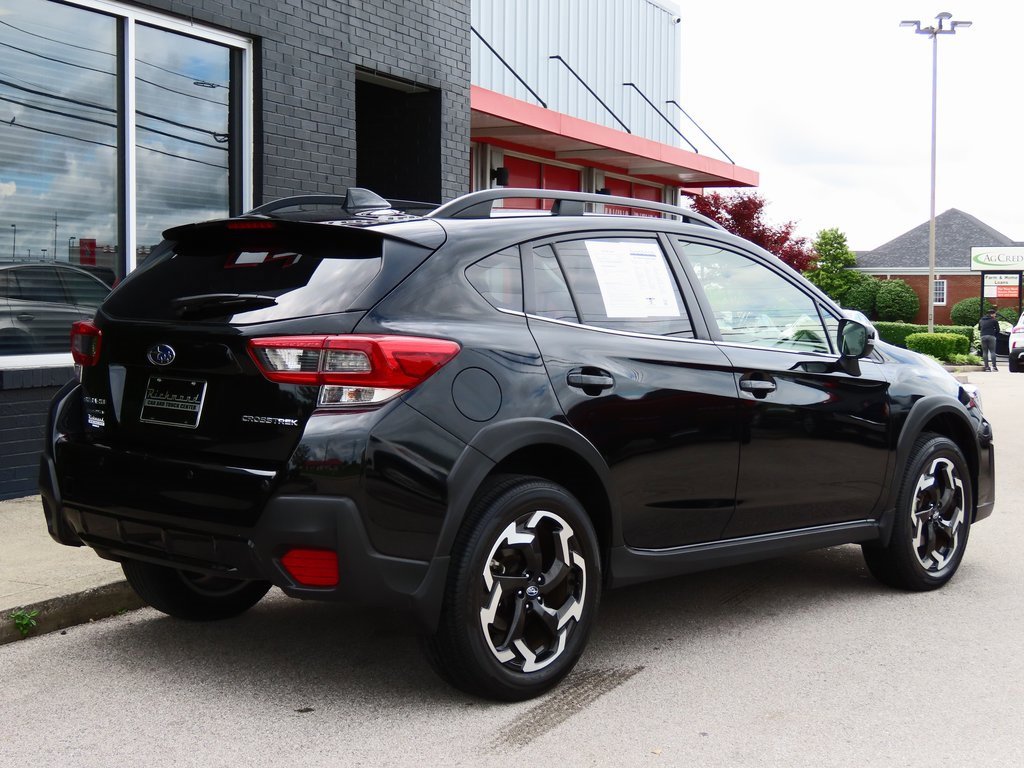 Used 2023 Subaru Crosstrek 2.5i Limited w/ Moonroof Package image 16