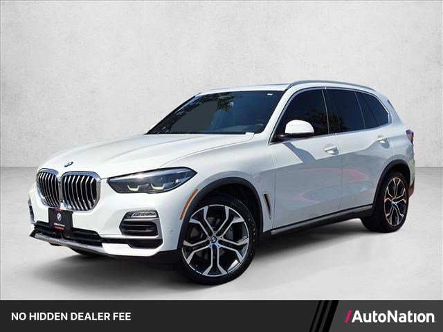 Used 2019 BMW X5 xDrive40i
