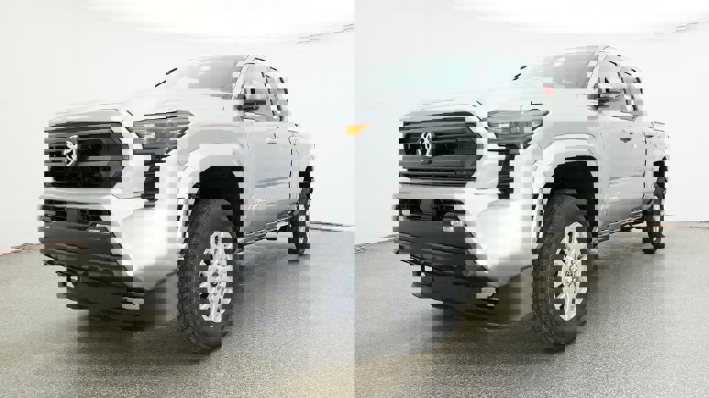 New 2026 Toyota Tacoma SR5 image 4