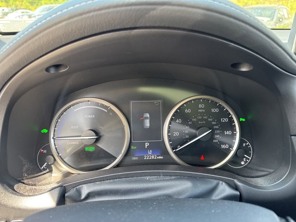 Used 2021 Lexus NX 300h AWD w/ Premium Package image 11