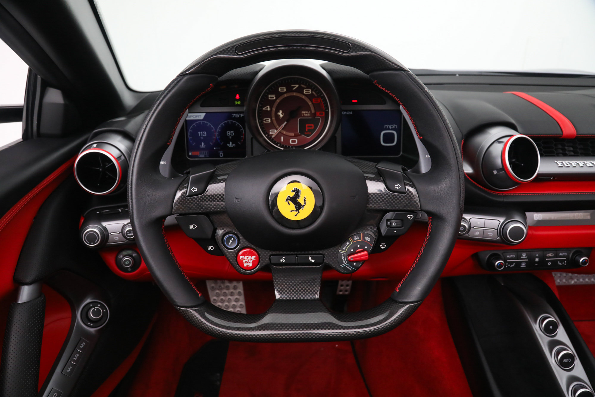 Certified 2021 Ferrari 812 GTS RWD image 6