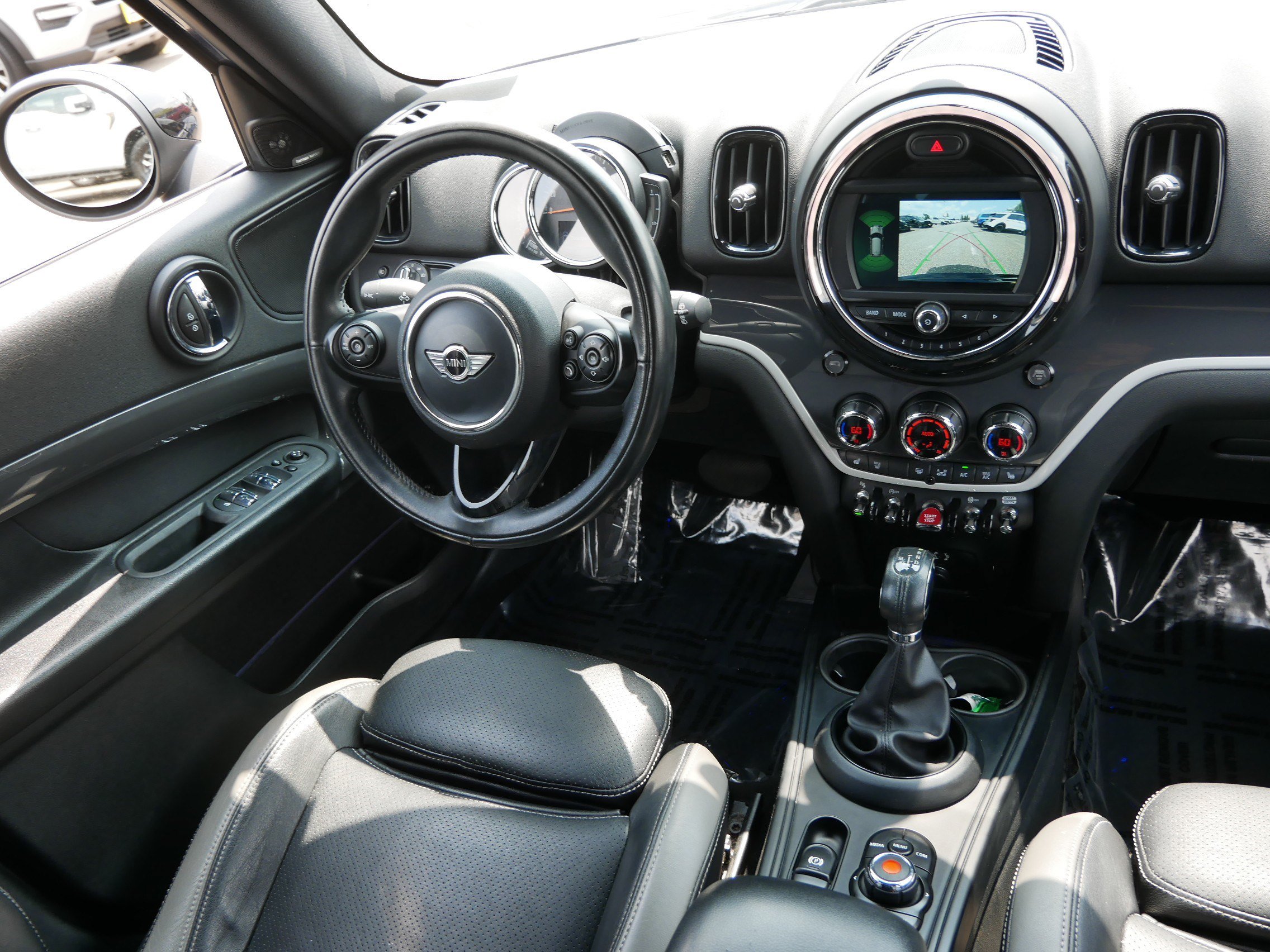 Used 2018 MINI Cooper Countryman S AWD/4WD image 9