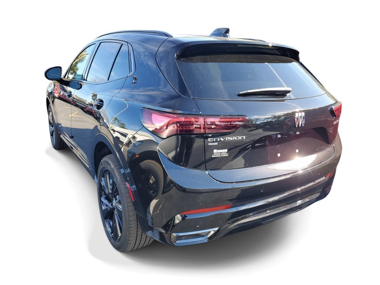New 2026 Buick Envision Sport Touring AWD/4WD image 4