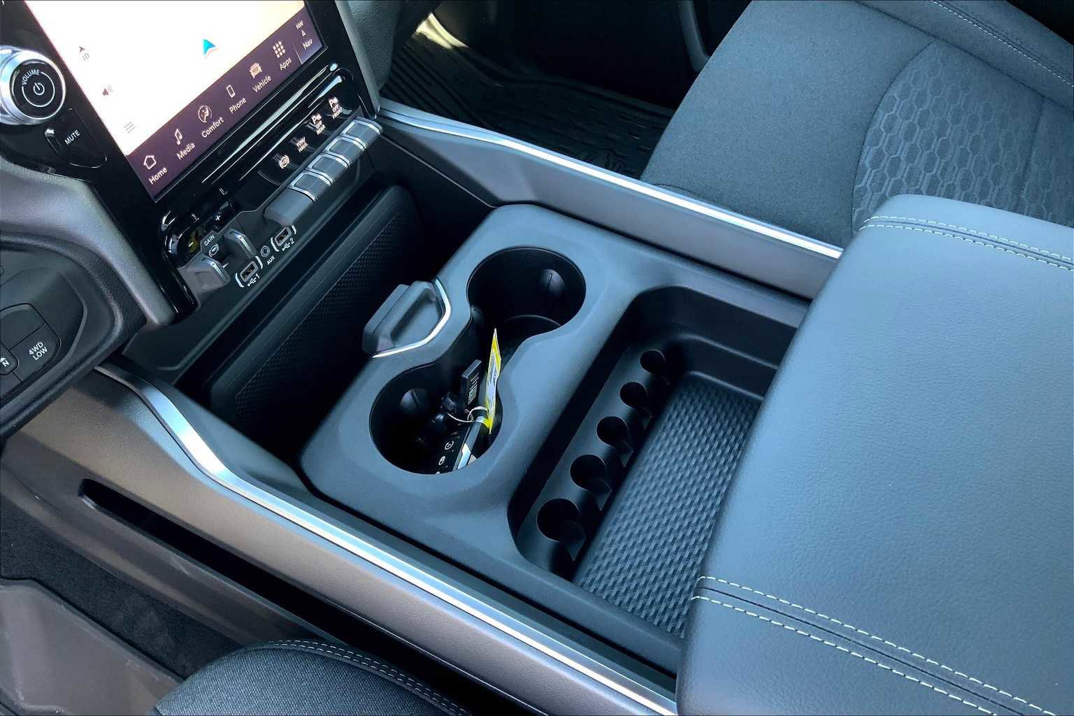 New 2026 RAM 3500 Lone Star image 5