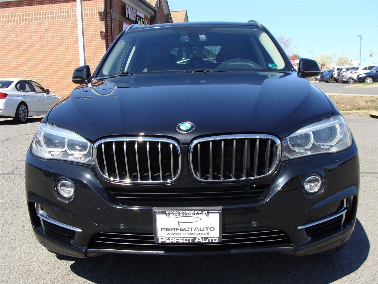 Used 2015 BMW X5 xDrive35i AWD/4WD image 2
