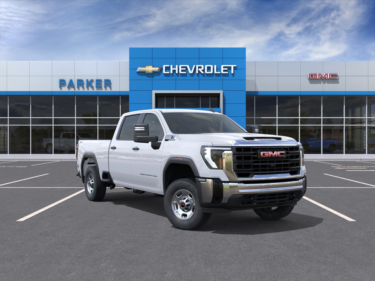 New 2026 GMC Sierra 2500 Pro w/ Convenience Package