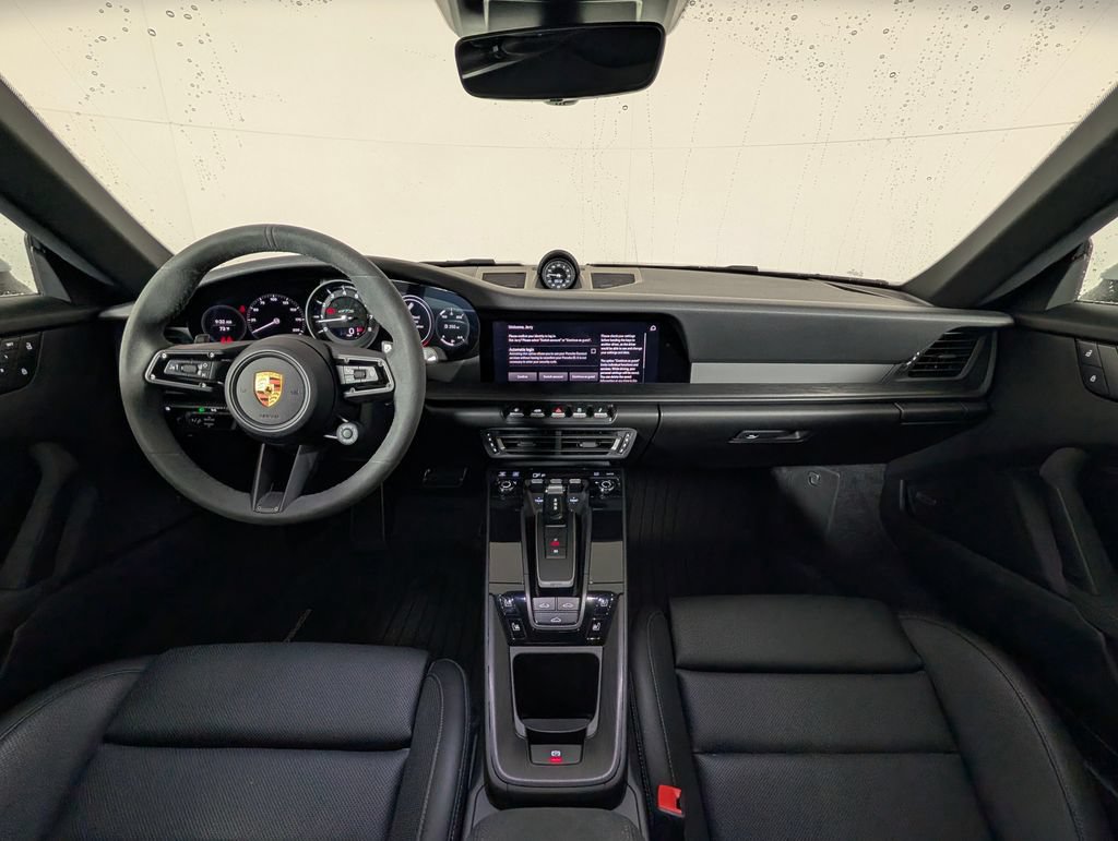 Certified 2023 Porsche 911 Carrera GTS RWD image 17