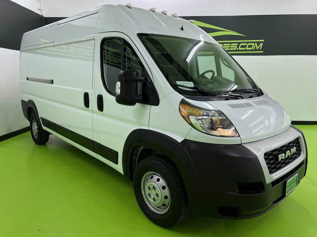 Used 2021 RAM ProMaster 2500 FWD image 2